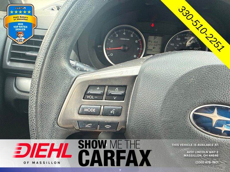 Used 2015 Subaru Forester SUV