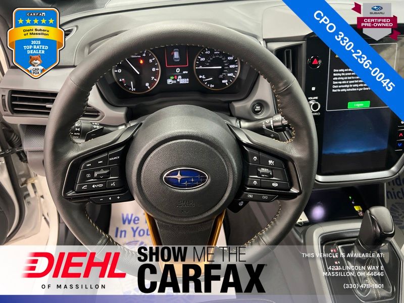 Used 2026 Subaru Crosstrek SUV