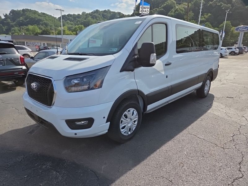 New 2026 Ford Transit-350 Van