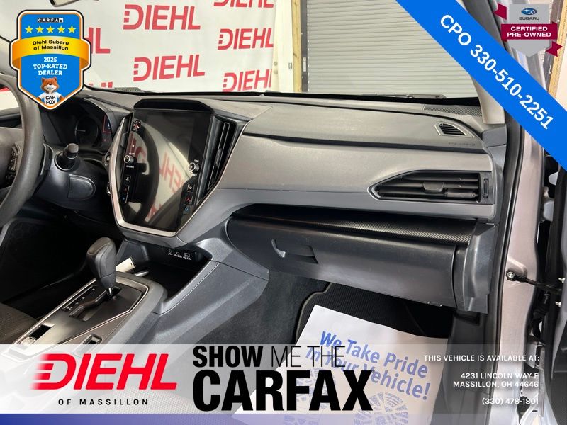 Used 2024 Subaru Crosstrek SUV