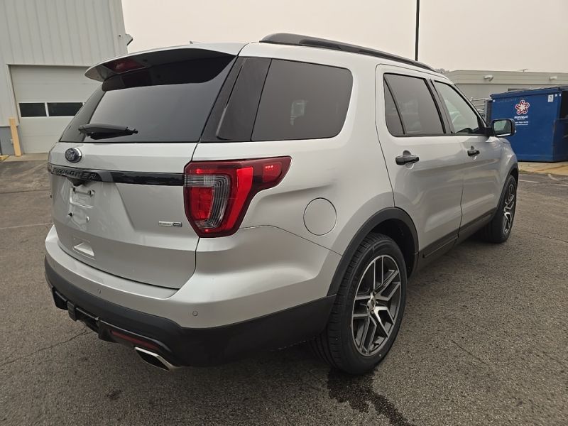 Used 2016 Ford Explorer SUV
