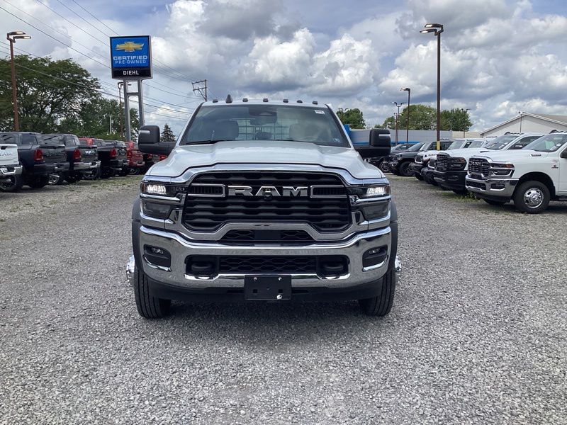 New 2026 Ram 5500HD Truck
