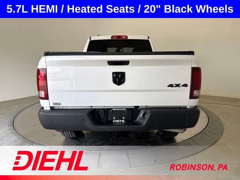 Used 2023 Ram 1500 Classic Truck
