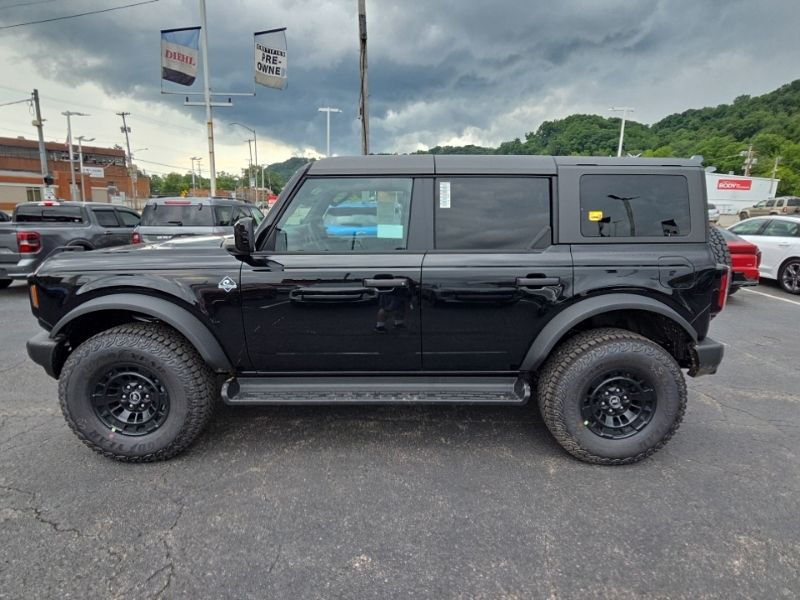 New 2026 Ford Bronco SUV