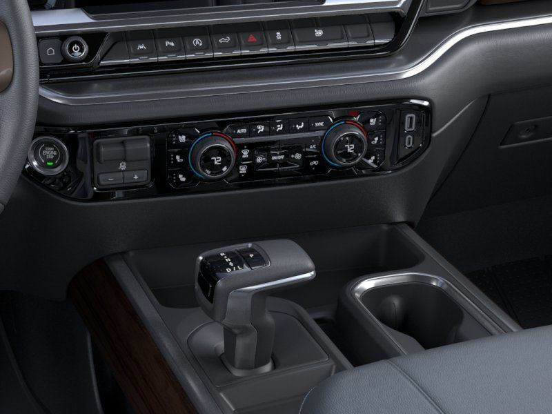 New 2026 Chevrolet Silverado 1500 Truck