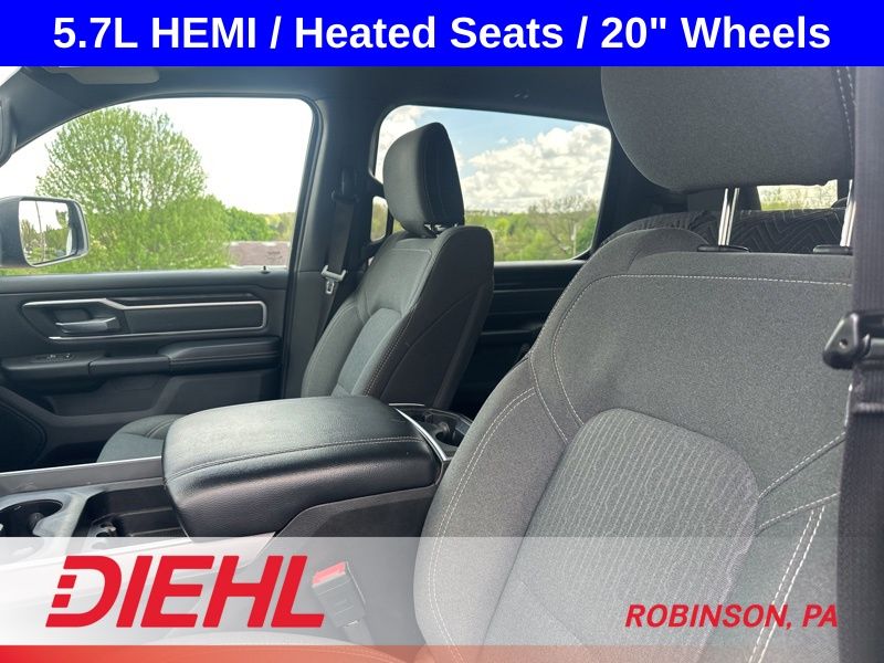Used 2022 Ram 1500 Truck