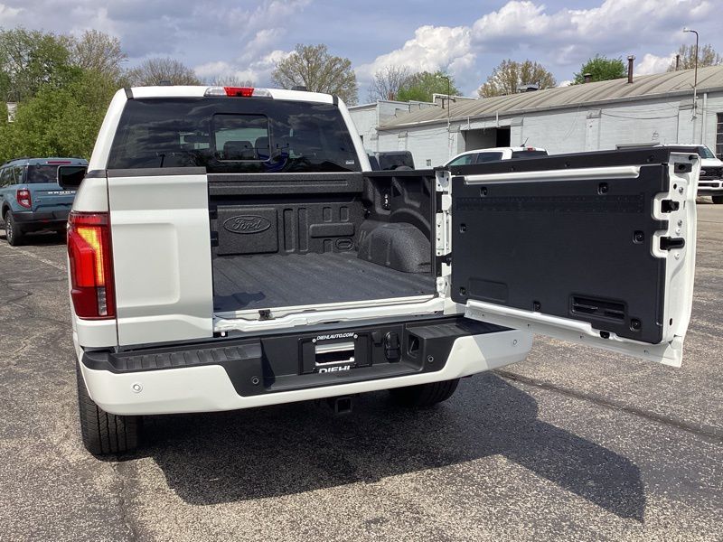 New 2026 Ford F-150 Truck