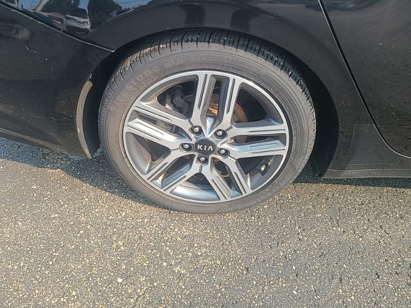 Used 2021 Kia Forte Sedan