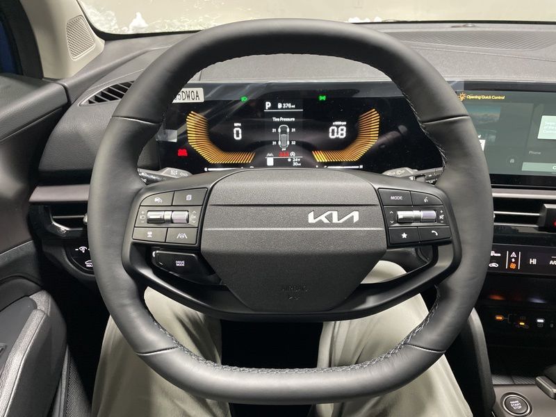 2026 Kia Sportage EX - Photo 27