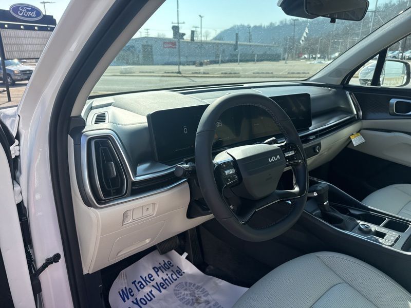 New 2026 Kia Sorento SUV