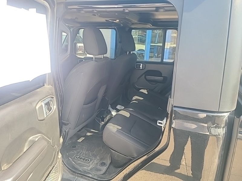 Used 2022 Jeep Gladiator Truck