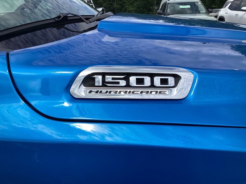 New 2026 Ram 1500 Truck