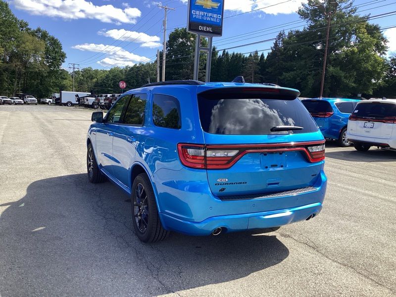 New 2027 Dodge Durango SUV