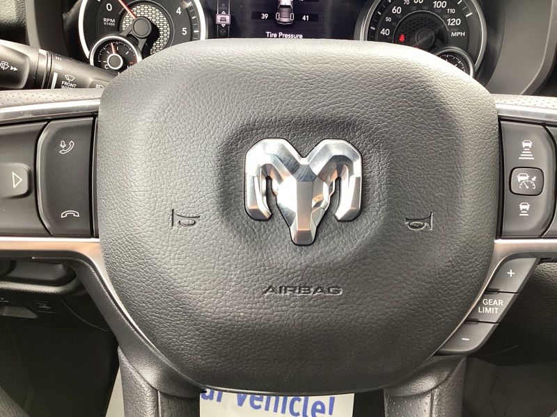 New 2026 Ram 1500 Truck