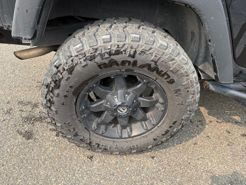 Used 2016 Jeep Wrangler SUV