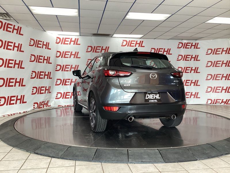 Used 2019 Mazda CX-3 SUV
