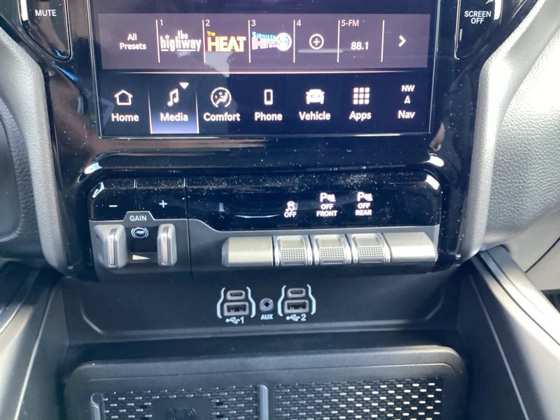 New 2026 Ram 1500 Truck