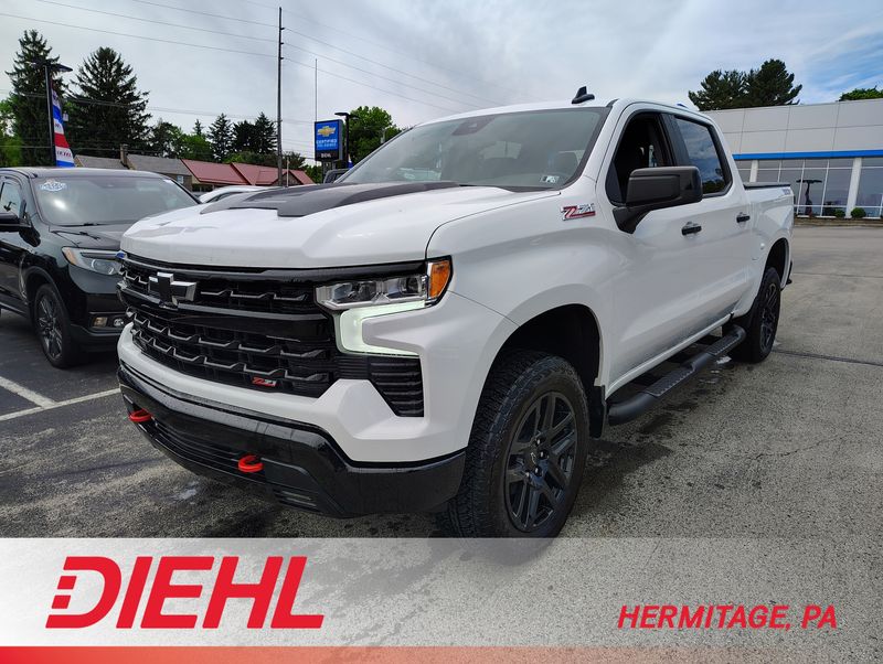 2026 Chevrolet Silverado 1500 LT Trail Boss 4X4 Crew Cab Short Box's photo
