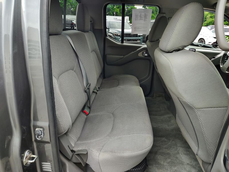 Used 2017 Nissan Frontier Truck