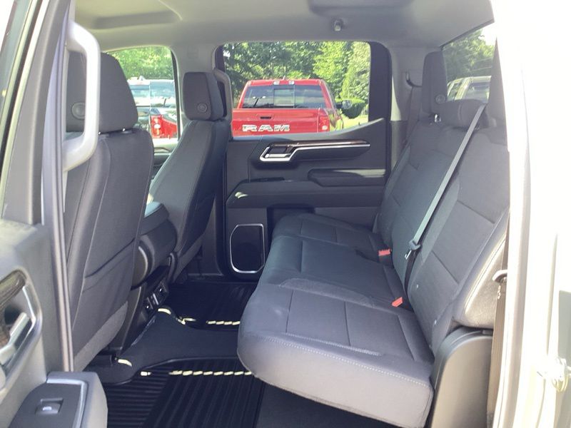 New 2026 Chevrolet Silverado 1500 Truck