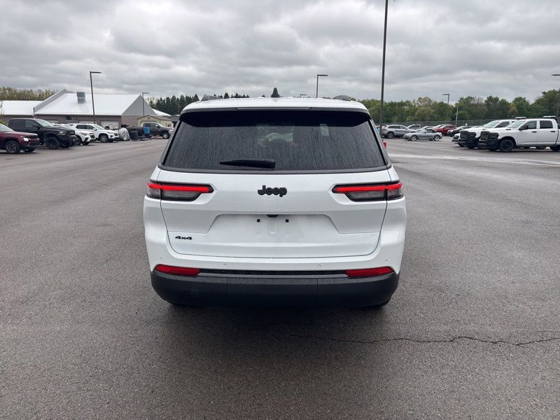 New 2026 Jeep Grand Cherokee L SUV