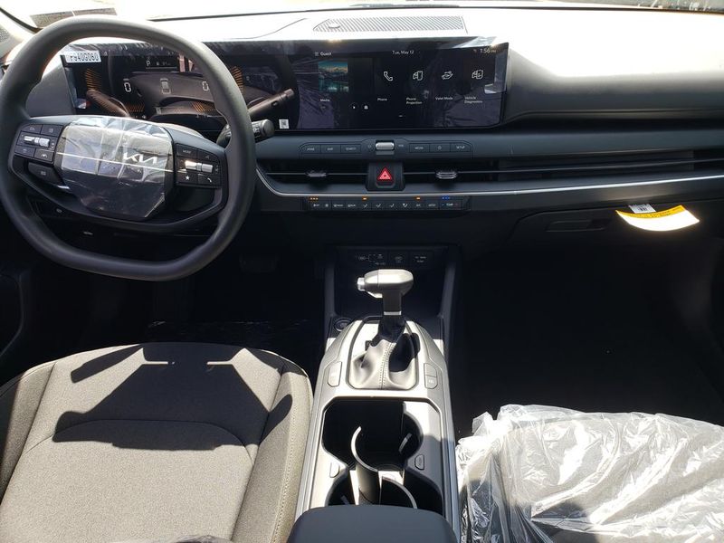 New 2026 Kia K4 Sedan