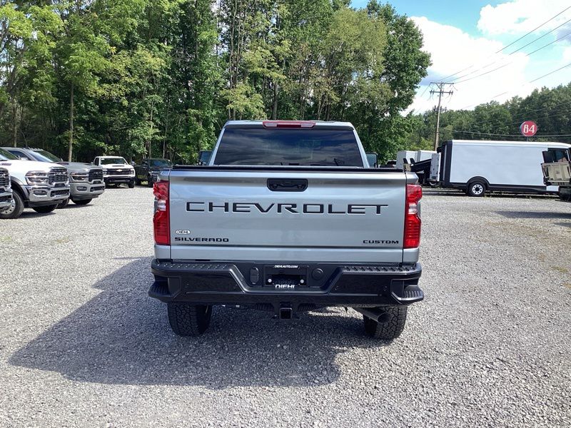 New 2026 Chevrolet Silverado 2500HD Truck