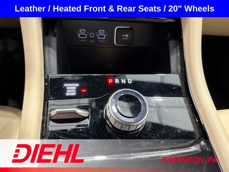 Used 2023 Jeep Grand Cherokee SUV
