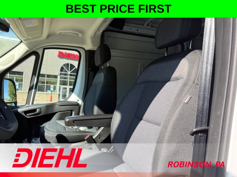 New 2026 Ram ProMaster 2500 Van