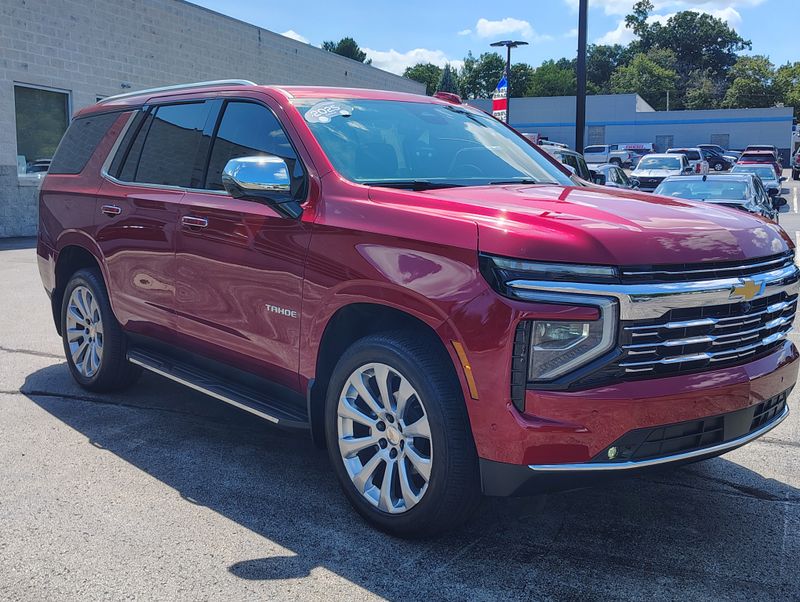 Used 2025 Chevrolet Tahoe SUV