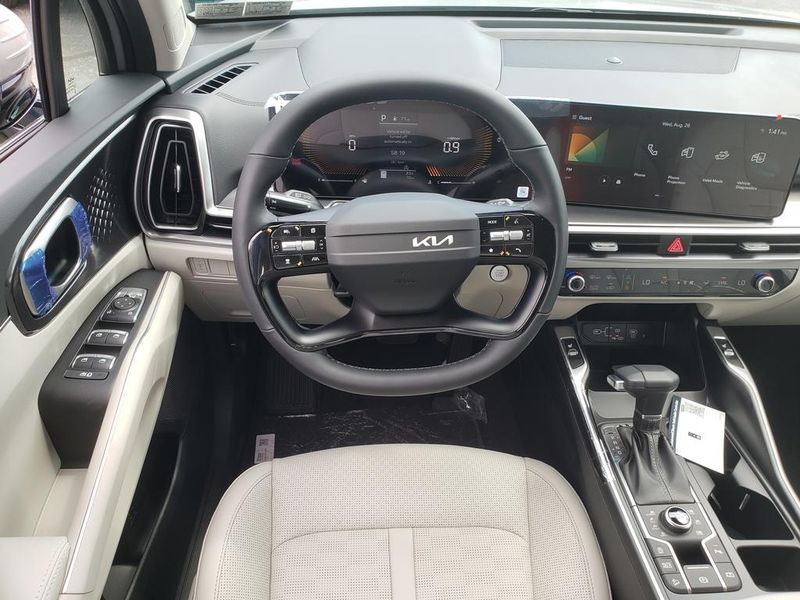 New 2026 Kia Sorento SUV