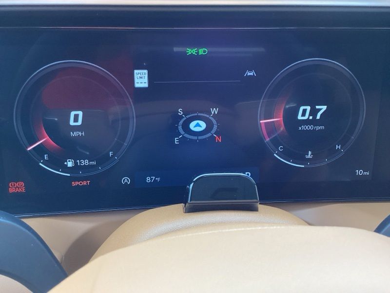 New 2027 Hyundai Palisade SUV