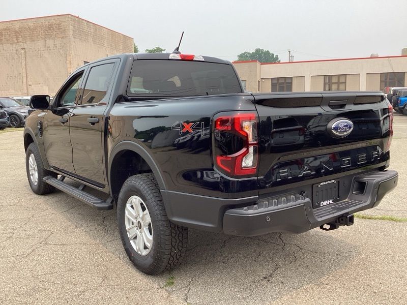New 2026 Ford Ranger Truck