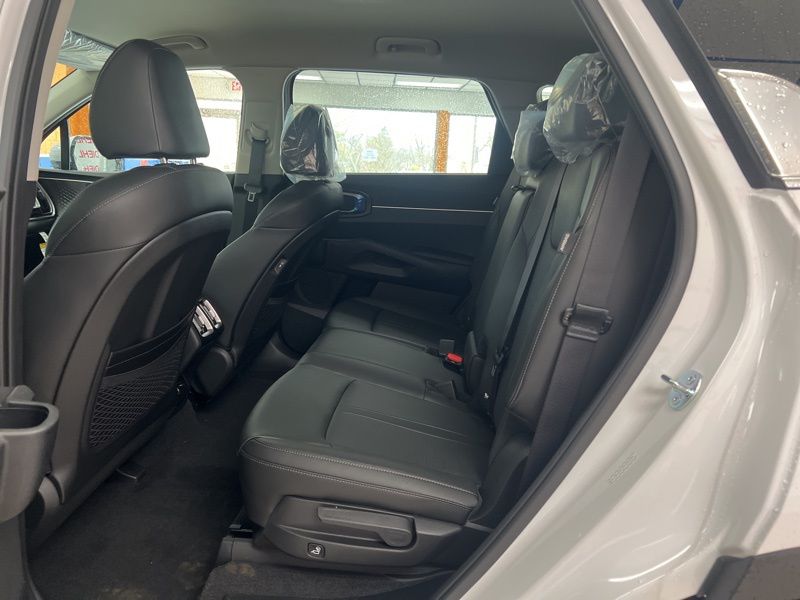 New 2026 Kia Sorento SUV