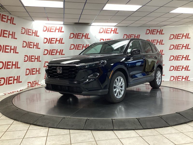 New 2026 Honda CR-V SUV