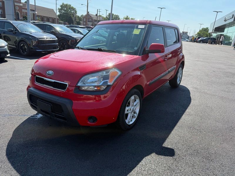 Used 2011 Kia Soul Hatchback