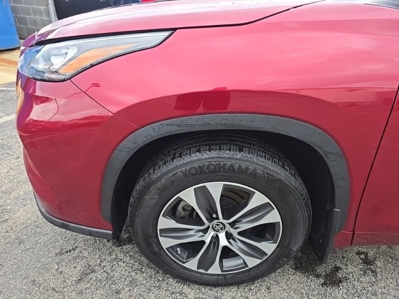 Used 2020 Toyota Highlander SUV