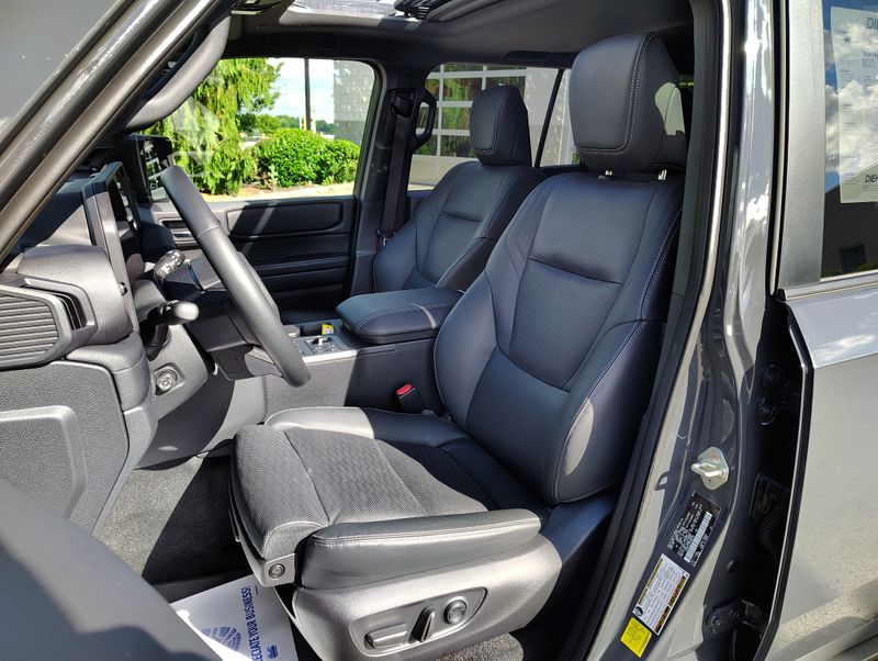 Used 2024 Toyota Land Cruiser SUV