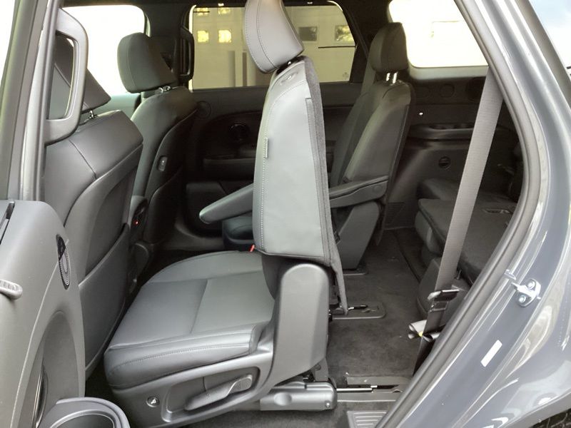 New 2026 Hyundai Palisade SUV