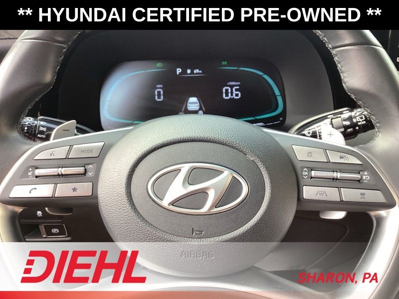 Used 2024 Hyundai Palisade SUV