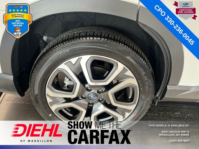 Used 2026 Subaru Ascent SUV