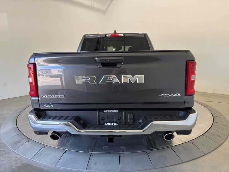 New 2026 Ram 1500 Truck