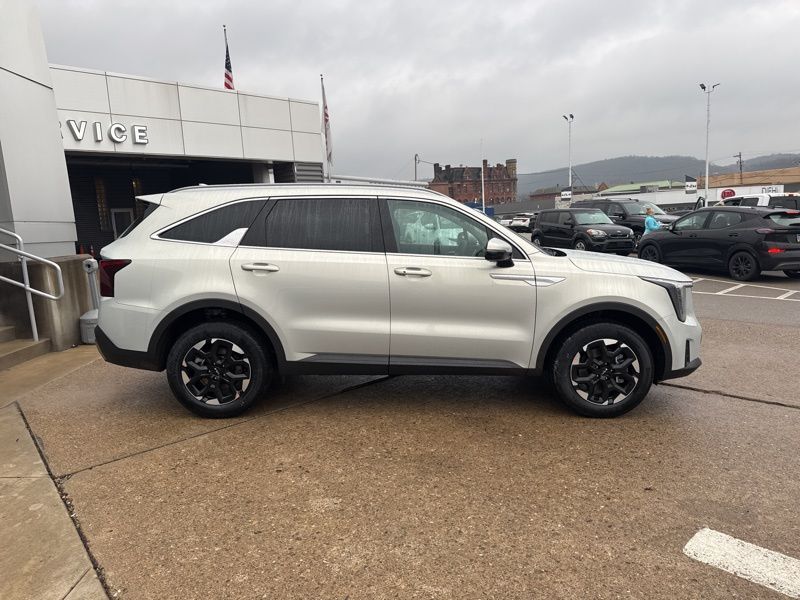 New 2026 Kia Sorento SUV