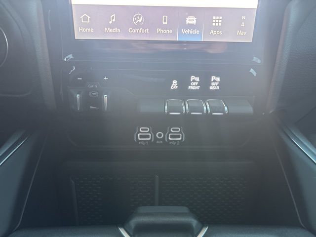 New 2026 Ram 1500 Truck