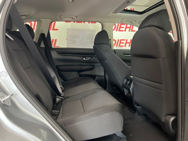 New 2026 Honda CR-V SUV