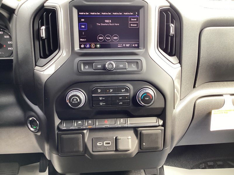 New 2026 Chevrolet Silverado 1500 Truck