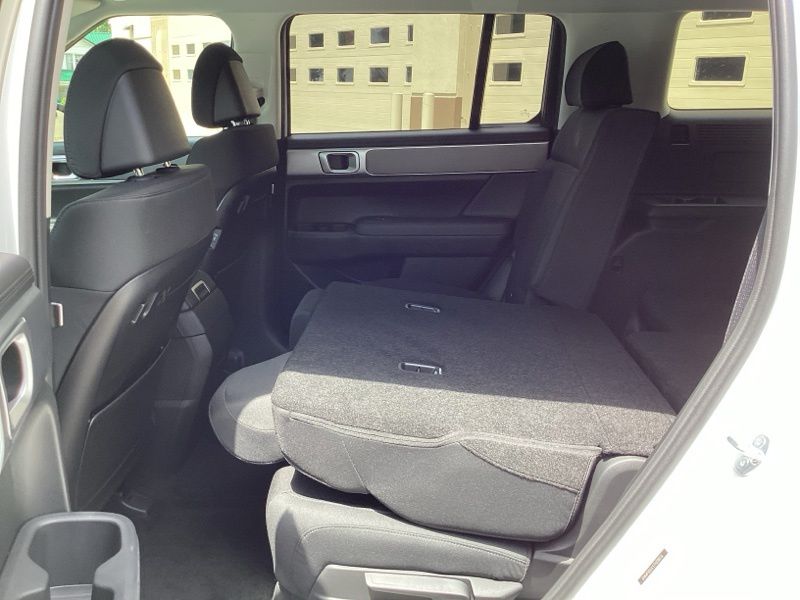 New 2026 Hyundai Santa Fe SUV