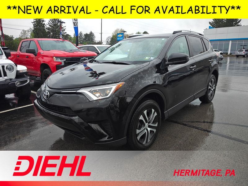 2016 Toyota RAV4