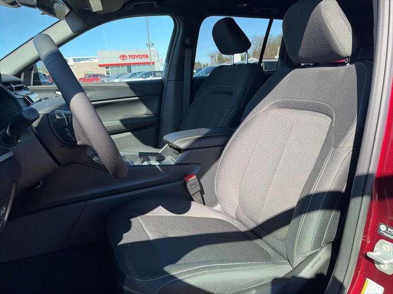 New 2026 Jeep Grand Cherokee SUV