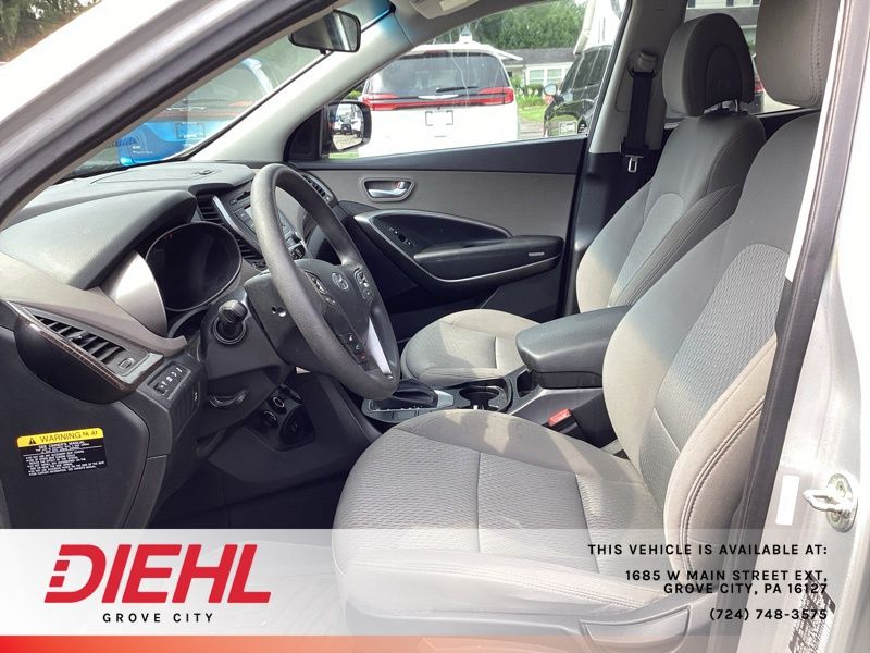 Used 2017 Hyundai Santa Fe Sport SUV